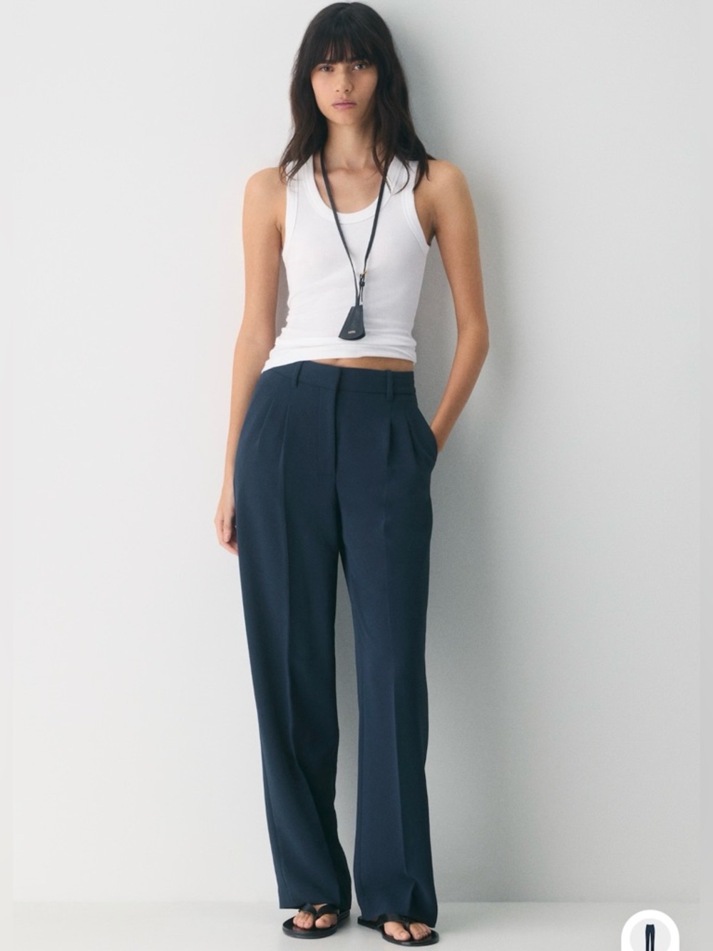 Wilfred The Effortless Pant - Crepette